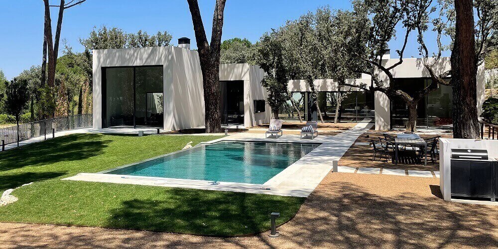 Imágenes piscinas casas prefabricadas